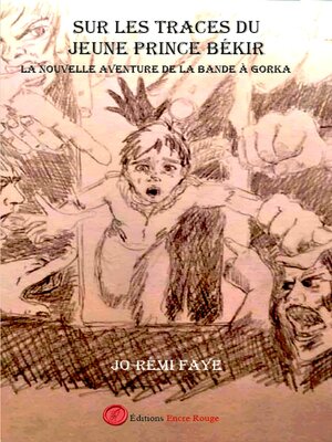 cover image of Sur les traces du jeune prince Békir